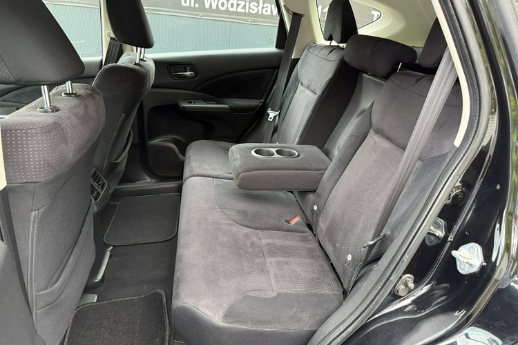 Honda CR-V Gwarancja. Kamera cofania. Nawigacja. Światła Led zdjęcie 10