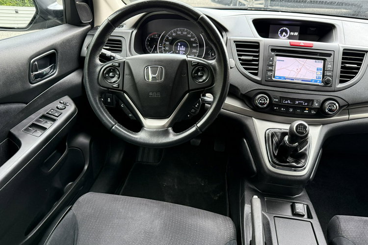 Honda CR-V Gwarancja. Kamera cofania. Nawigacja. Światła Led zdjęcie 12