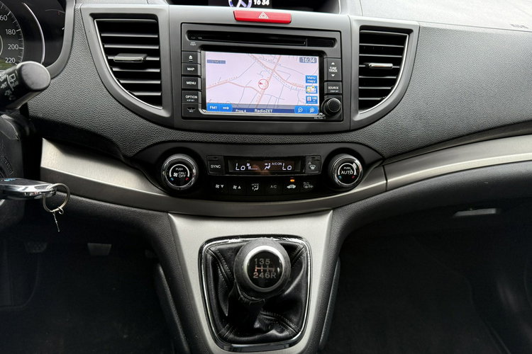 Honda CR-V Gwarancja. Kamera cofania. Nawigacja. Światła Led zdjęcie 13