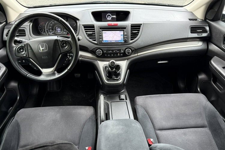 Honda CR-V Gwarancja. Kamera cofania. Nawigacja. Światła Led zdjęcie 15