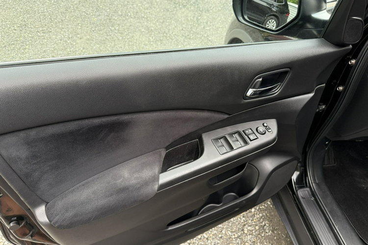 Honda CR-V Gwarancja. Kamera cofania. Nawigacja. Światła Led zdjęcie 16