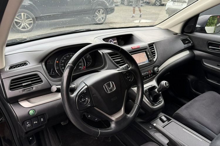 Honda CR-V Gwarancja. Kamera cofania. Nawigacja. Światła Led zdjęcie 18