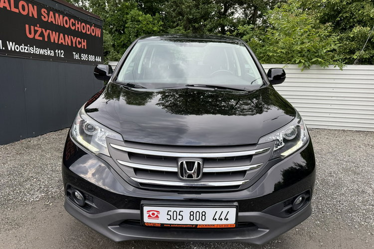 Honda CR-V Gwarancja. Kamera cofania. Nawigacja. Światła Led zdjęcie 2