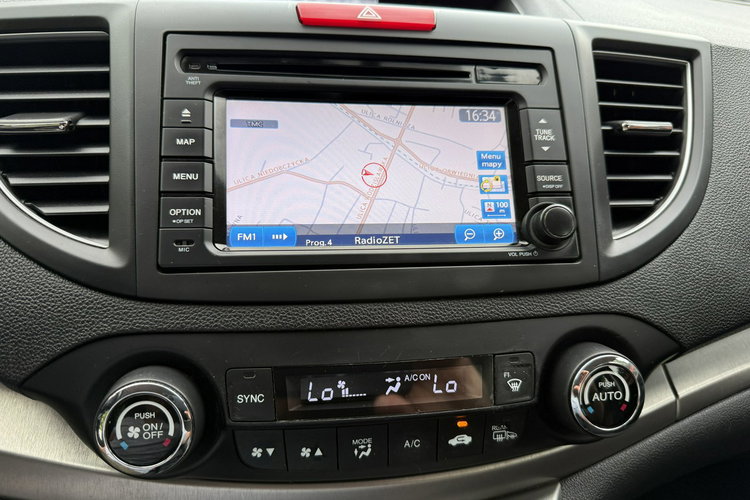 Honda CR-V Gwarancja. Kamera cofania. Nawigacja. Światła Led zdjęcie 20