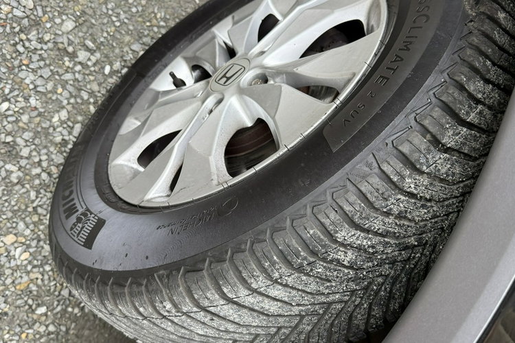 Honda CR-V Gwarancja. Kamera cofania. Nawigacja. Światła Led zdjęcie 21