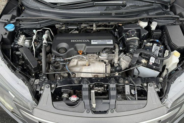 Honda CR-V Gwarancja. Kamera cofania. Nawigacja. Światła Led zdjęcie 22