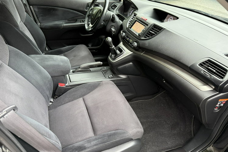 Honda CR-V Gwarancja. Kamera cofania. Nawigacja. Światła Led zdjęcie 23