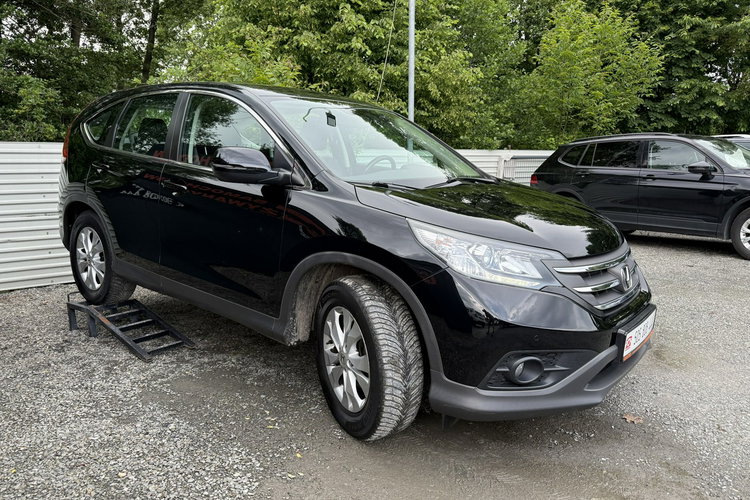 Honda CR-V Gwarancja. Kamera cofania. Nawigacja. Światła Led zdjęcie 3