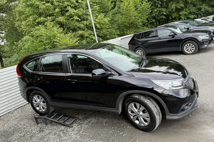 Honda CR-V Gwarancja. Kamera cofania. Nawigacja. Światła Led zdjęcie 4