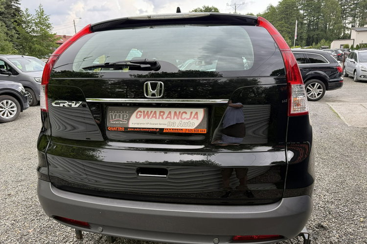 Honda CR-V Gwarancja. Kamera cofania. Nawigacja. Światła Led zdjęcie 6