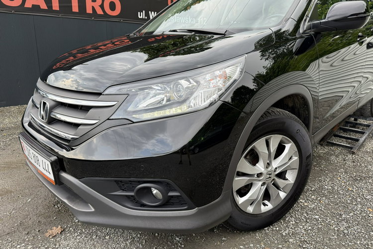 Honda CR-V Gwarancja. Kamera cofania. Nawigacja. Światła Led zdjęcie 9
