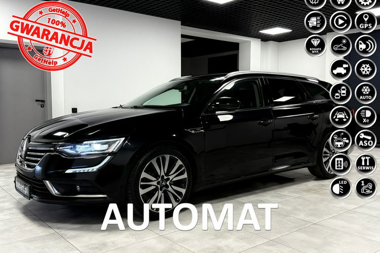Renault Talisman 1.6 TCe 200KM INITIALE PARIS Navi FullLed HandsFree HeadUp 4CONTROL zdjęcie 1