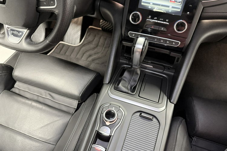 Renault Talisman 1.6 TCe 200KM INITIALE PARIS Navi FullLed HandsFree HeadUp 4CONTROL zdjęcie 28