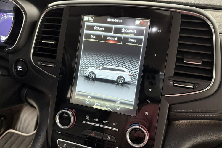 Renault Talisman 1.6 TCe 200KM INITIALE PARIS Navi FullLed HandsFree HeadUp 4CONTROL zdjęcie 32