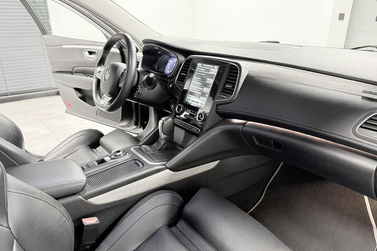 Renault Talisman 1.6 TCe 200KM INITIALE PARIS Navi FullLed HandsFree HeadUp 4CONTROL zdjęcie 36