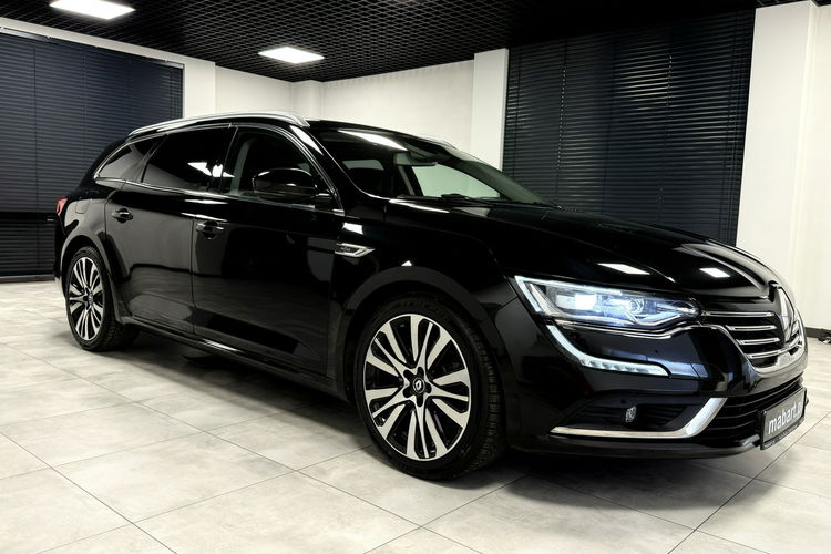 Renault Talisman 1.6 TCe 200KM INITIALE PARIS Navi FullLed HandsFree HeadUp 4CONTROL zdjęcie 6