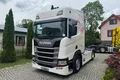 ciągnik siodłowy Scania zdjęcie 1