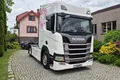 ciągnik siodłowy Scania zdjęcie 3