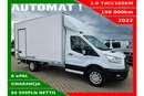 Ford transit Kontener 8 ePAL 84999zł NETTO 2.0 TdCi/165KM zdjęcie 1