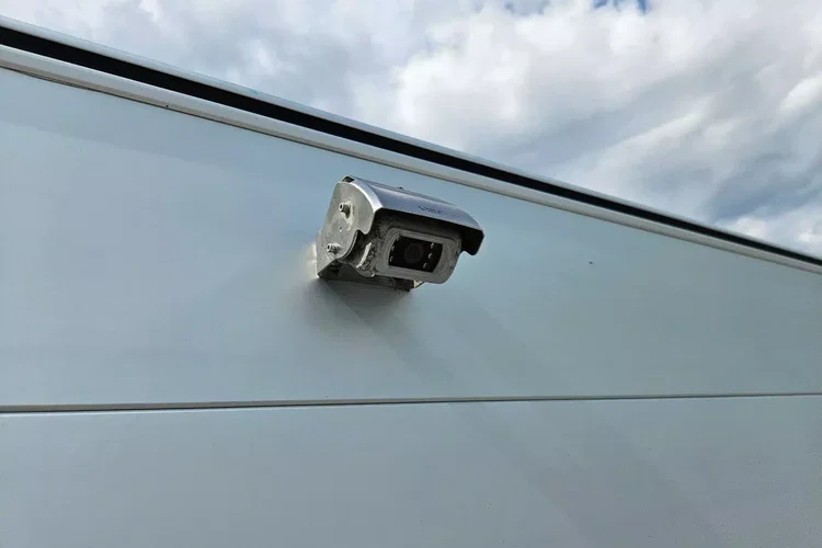 Ford transit Kontener 8 ePAL 84999zł NETTO 2.0 TdCi/165KM zdjęcie 15