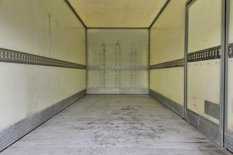 Ford transit Kontener 8 ePAL 84999zł NETTO 2.0 TdCi/165KM zdjęcie 16