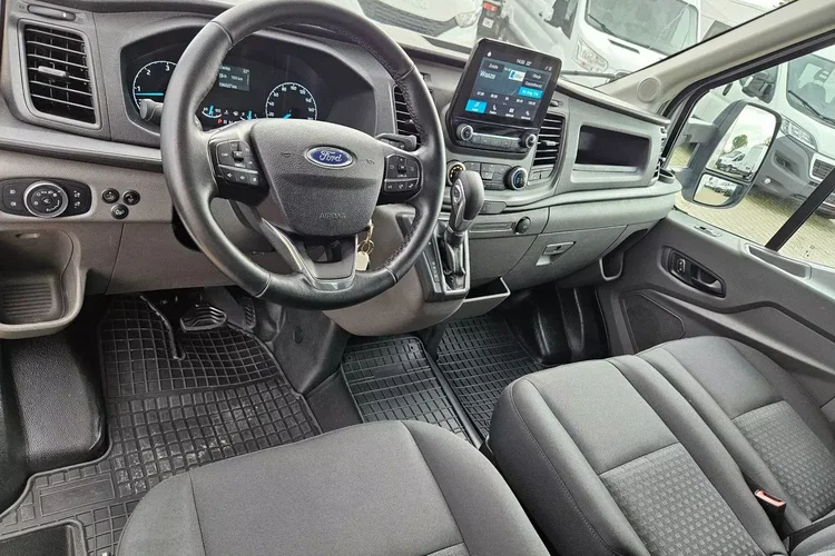 Ford transit Kontener 8 ePAL 84999zł NETTO 2.0 TdCi/165KM zdjęcie 20
