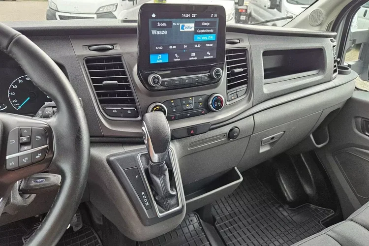 Ford transit Kontener 8 ePAL 84999zł NETTO 2.0 TdCi/165KM zdjęcie 23