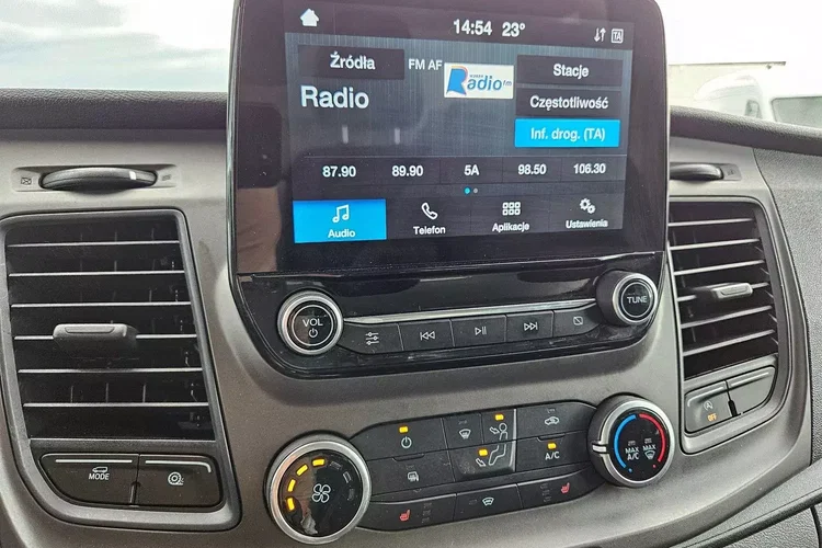 Ford transit Kontener 8 ePAL 84999zł NETTO 2.0 TdCi/165KM zdjęcie 24