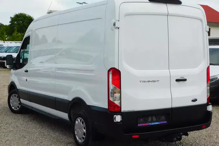 Ford Transit zdjęcie 11