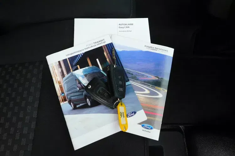 Ford Transit zdjęcie 15