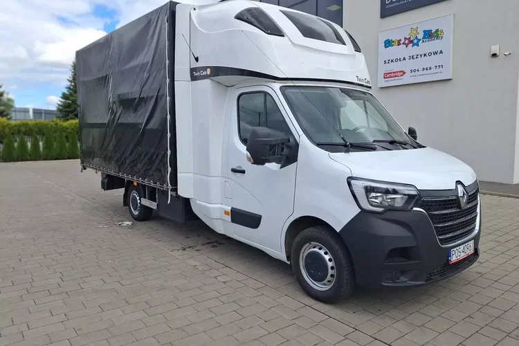 Renault Master zdjęcie 9