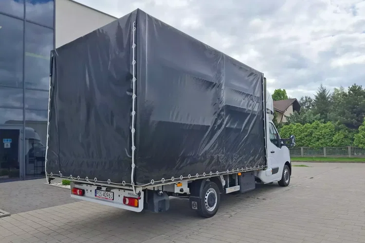 Renault Master zdjęcie 11