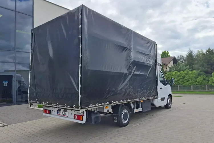 Renault Master zdjęcie 12