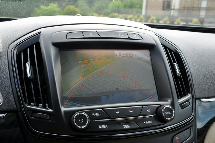 Opel Insignia 2.0d(163KM) Lift Xenon Led Navi Kamera Skóry El.Fotele Panorama Alu18" zdjęcie 33