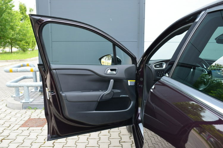 Citroen DS4 Zarejestrowany 1.6eHDI 114KM Serwis Navi Masaże zdjęcie 20