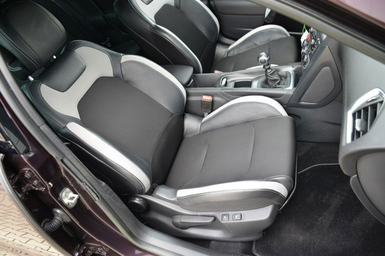 Citroen DS4 Zarejestrowany 1.6eHDI 114KM Serwis Navi Masaże zdjęcie 28