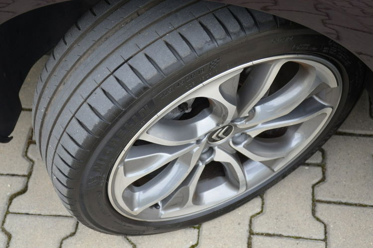 Citroen DS4 Zarejestrowany 1.6eHDI 114KM Serwis Navi Masaże zdjęcie 5