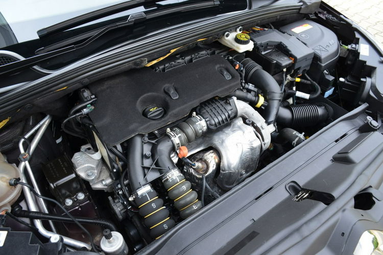 Citroen DS4 Zarejestrowany 1.6eHDI 114KM Serwis Navi Masaże zdjęcie 6