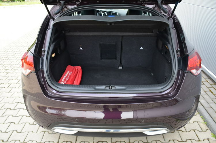 Citroen DS4 Zarejestrowany 1.6eHDI 114KM Serwis Navi Masaże zdjęcie 7