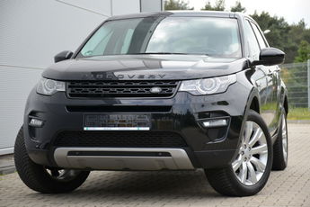 Land Rover Discovery Sport Opłacony 2.2D 190KM Serwis Panorama Bi-xenon Skóra Kamera Bliss