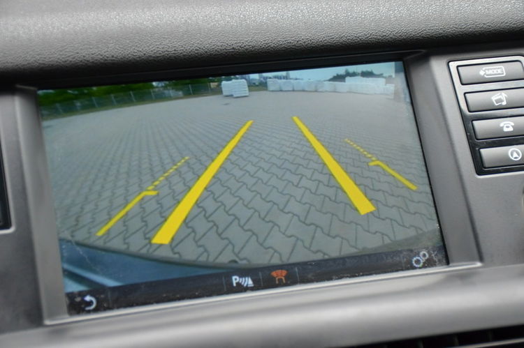 Land Rover Discovery Sport Zarejestrowany 2.2D 190KM Serwis Panorama Bi-xenon Skóra Kamera Bliss zdjęcie 37