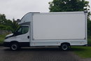 Iveco Daily KONTENER NISKOPODŁOGOWY 4.43x2.23x2.42 SKLEP BAR FOODTRUCK KAMPER AC zdjęcie 11