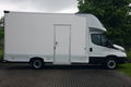 samochód dostawczy Iveco zdjęcie 12