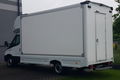 samochód dostawczy Iveco zdjęcie 3