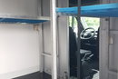 Iveco Daily KONTENER NISKOPODŁOGOWY 4.43x2.23x2.42 SKLEP BAR FOODTRUCK KAMPER AC zdjęcie 33
