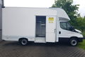 samochód dostawczy Iveco zdjęcie 35