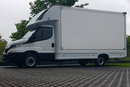 Iveco Daily KONTENER NISKOPODŁOGOWY 4.43x2.23x2.42 SKLEP BAR FOODTRUCK KAMPER AC zdjęcie 36