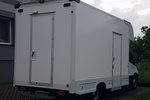 Iveco Daily KONTENER NISKOPODŁOGOWY 4.43x2.23x2.42 SKLEP BAR FOODTRUCK KAMPER AC zdjęcie 4