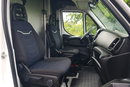 Iveco Daily KONTENER NISKOPODŁOGOWY 4.43x2.23x2.42 SKLEP BAR FOODTRUCK KAMPER AC zdjęcie 8