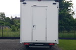 Iveco Daily KONTENER NISKOPODŁOGOWY 4.43x2.23x2.42 SKLEP BAR FOODTRUCK KAMPER AC zdjęcie 16